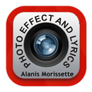Photo Effects - Alanis Lyrics APK