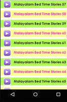Malayalam Bedtime Stories Videos capture d'écran 3