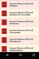 Gayatri Mantras all God Videos captura de pantalla 3