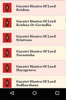 Gayatri Mantras all God Videos capture d'écran 1