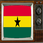 Satellite Ghana Info TV Zeichen