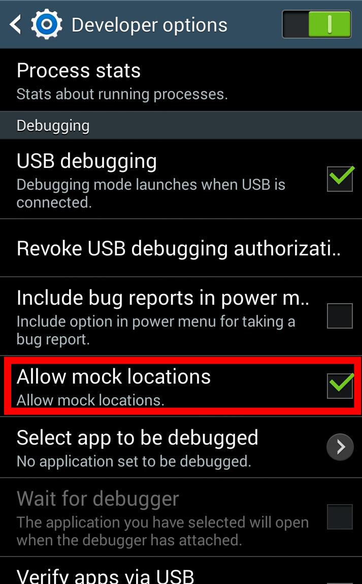 Fake Location APK for Android Download