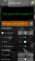 LED Scroller (Banner + Record) تصوير الشاشة 1