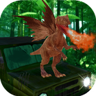 Fantastic Dragon Beast Hunt Simulator : 2018 ikona