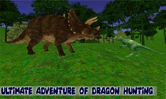 Fantastic Dragon Beast Hunt Simulator : 2018 capture d'écran 2