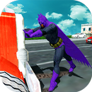 Legend Bat Hero: Grand City Battle aplikacja