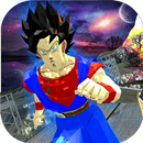 Super Saiyan Goku : Warrior Battle aplikacja