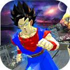 Super Saiyan Goku: Warrior Battle ícone