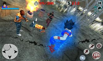 Super Saiyan Goku: Warrior Battle screenshot 3