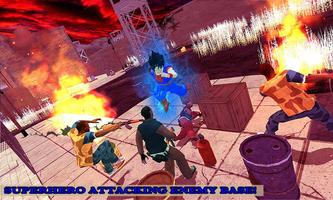 Super Saiyan Goku : Warrior Battle screenshot 2