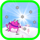 Tom Tom Run Ice Christmas APK
