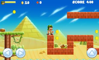Sboy World Adventure screenshot 1