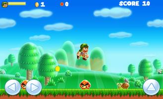 Sboy World Adventure screenshot 2