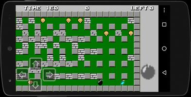 Classic Bomberman screenshot 2