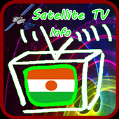 Niger Satellite Info TV icon