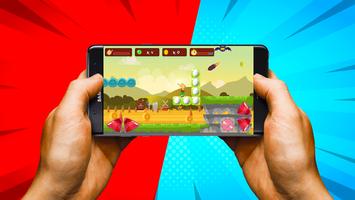 super llama adventure syot layar 3