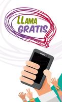 Poster Llama Gratis a Celulares Chile