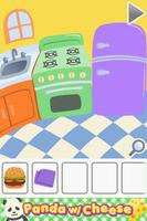 Escape Game Panda w/ Cheese screenshot 3