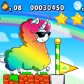 Llama Llama world