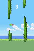 Floppy Bird Go تصوير الشاشة 1