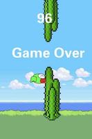 Floppy Bird Go تصوير الشاشة 2