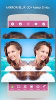 Mirror Blur plakat
