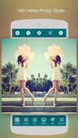 Mirror Photo:Editor&Collage (HD) اسکرین شاٹ 1