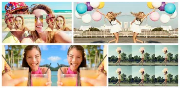 Photo Mirror Editor