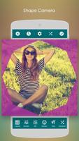 Shape Camera: Photo Shape Affiche
