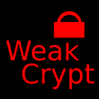 آیکون‌ WeakCrypt