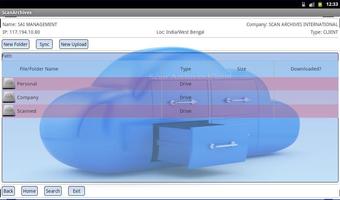 ScanArchives スクリーンショット 1
