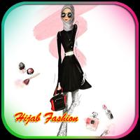 Fashion : Hijab Fasion Tutor Affiche