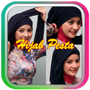 Hijab Pesta  : Tutorial Hijab Pesta Pilihan APK