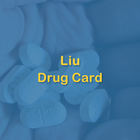 Liu Drug Card أيقونة
