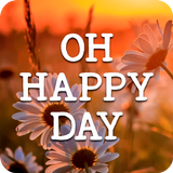 Happy Wallpaper! أيقونة