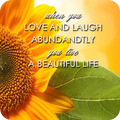 Inspirational Wallpaper!