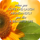 Inspirational Wallpaper! icon