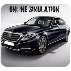 760Li X6 car simulation game