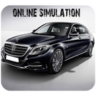 760Li X6 car simulation game آئیکن