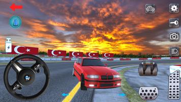 760Li X6 car simulation game اسکرین شاٹ 1