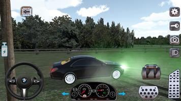 760Li X6 car simulation game اسکرین شاٹ 3