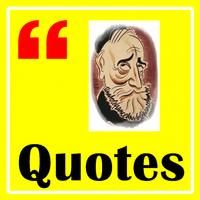 Quotes Anatole France постер