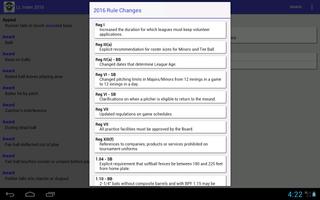 LLUmpires.com Rules Index 2016 screenshot 3