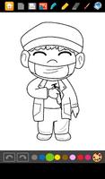 Doctors Coloring Game 截圖 3