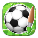 Coloring: Football APK