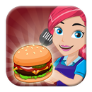 Cooking Burger Game APK