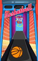 Basketball Game on Track screenshot 1