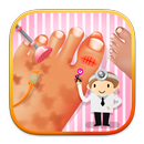 Girls Foot Doctor Games APK