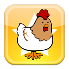Flying Chicken icône