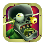Juegos de Matar Zombies icône